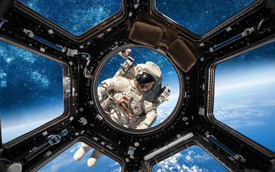 If you’re an astronaut, you’ll want to read this