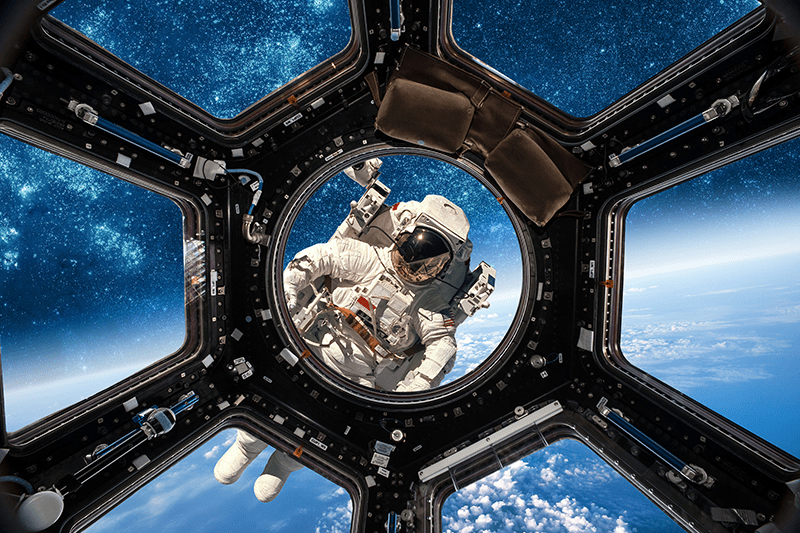 If you’re an astronaut, you’ll want to read this